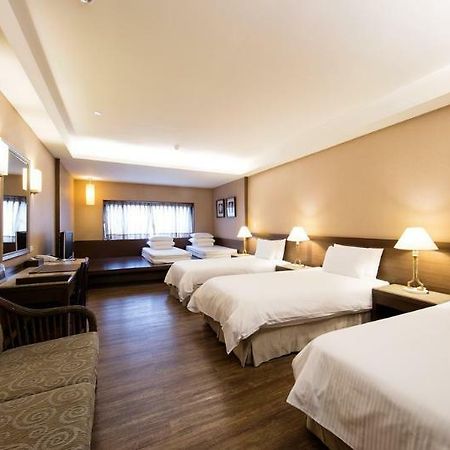 Great Roots Forestry Spa Resort Taipeh Exterior foto