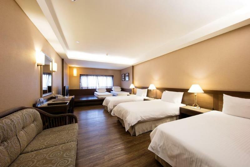 Great Roots Forestry Spa Resort Taipeh Exterior foto